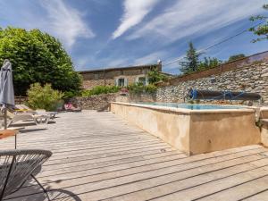 Maisons de vacances Holiday Home Chaud'abri - NYS170 by Interhome : photos des chambres