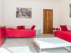 Maisons de vacances Holiday Home L'Esquirou - DRA110 by Interhome : photos des chambres