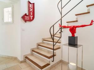 Maisons de vacances Holiday Home L'Esquirou - DRA110 by Interhome : photos des chambres