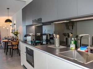 Apartment Residenza Monte Bré - Apt-204 Haus2 by Interhome