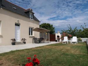 Maisons de vacances Holiday Home Le Semaphore - PBA109 by Interhome : photos des chambres