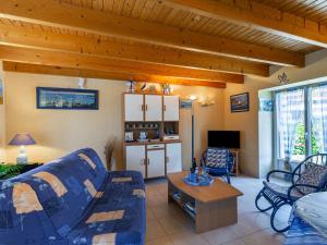 Maisons de vacances Holiday Home Ty Channed - PLC226 by Interhome : photos des chambres