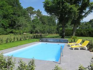 Maisons de vacances Holiday Home Peydecoum by Interhome : photos des chambres