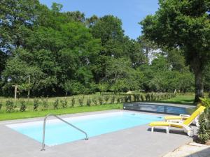 Maisons de vacances Holiday Home Peydecoum by Interhome : photos des chambres