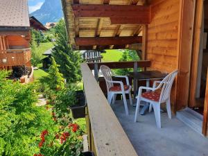 Apartment Chalet Abendrot apARTments-19 by Interhome