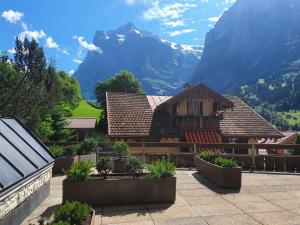 Apartment Chalet Abendrot apARTments-24 by Interhome