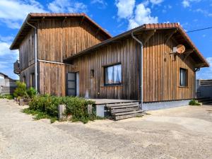 Holiday Home Les Mouettes by Interhome