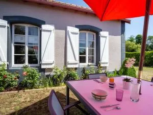 Holiday Home La Gare by Interhome - Champeaux