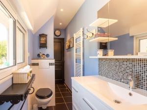 Maisons de vacances Holiday Home La Gare by Interhome : photos des chambres