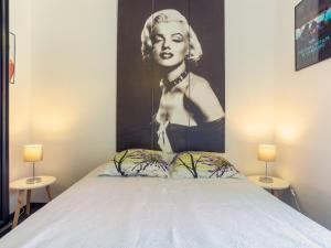 Maisons de vacances Holiday Home La Gare by Interhome : photos des chambres