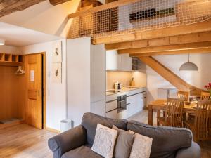 Apartment Chesa Olgiati 1 by Interhome