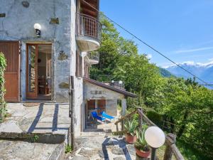 Holiday Home Ronco by Interhome
