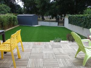 Holiday Home Villa de la Mer by Interhome