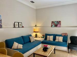 For You Rentals Apartment TEMPORAL with Beautiful Private Terrace in the Center of Madrid CAR19