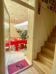 For You Rentals Apartment TEMPORAL with Beautiful Private Terrace in the Center of Madrid CAR190