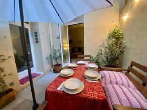 For You Rentals Apartment TEMPORAL with Beautiful Private Terrace in the Center of Madrid CAR190