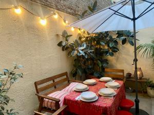 For You Rentals Apartment TEMPORAL with Beautiful Private Terrace in the Center of Madrid CAR190