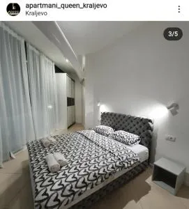 Apartmani Queen - 克拉列沃