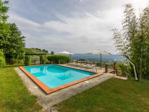 Holiday Home Podere Berrettino by Interhome