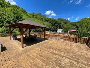 Holiday Home Haus Wildstein-5 by Interhome - 贝尔恩卡斯特尔-库斯