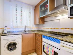 Apartment Blue by Interhome