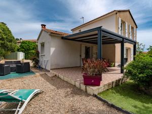 Maisons de vacances Holiday Home Paesolu Di Prunete by Interhome : photos des chambres