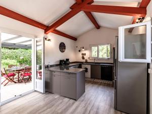 Maisons de vacances Holiday Home Paesolu Di Prunete by Interhome : photos des chambres