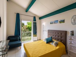 Maisons de vacances Holiday Home Paesolu Di Prunete by Interhome : photos des chambres