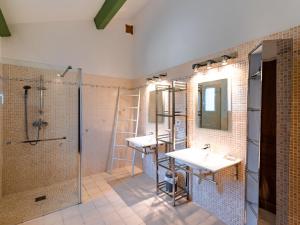 Maisons de vacances Holiday Home Paesolu Di Prunete by Interhome : photos des chambres