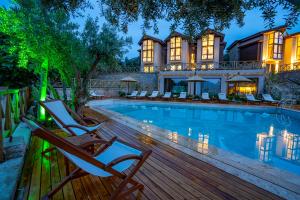 Boho Garden Selimiye