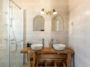 Maisons de vacances Holiday Home Les Lagons du Lividic by Interhome : photos des chambres