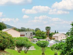 Maisons de vacances Holiday Home Villa Patrimonio by Interhome : photos des chambres