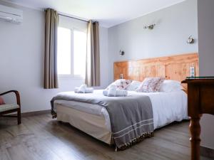 Maisons de vacances Holiday Home Villa Patrimonio by Interhome : photos des chambres