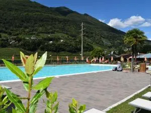 Holiday Home Bungalow Isola Premium by Interhome - Cadenazzo