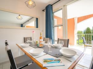 Apartment Le Hameau - K4 124 by Interhome