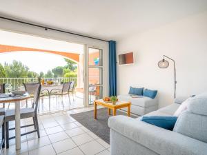 Apartment Le Hameau - K4 124 by Interhome