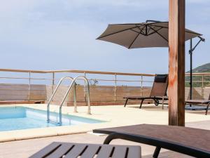 Maisons de vacances Holiday Home Plage de Saleccia by Interhome : photos des chambres