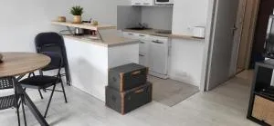 La Cigale de Mer à 100 m de la Plage et du Centre Ville du Grau du Roi - Le Grau-du-Roi