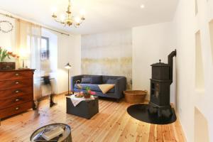 Stadtnest Malchow - für 2-12 Personen in der Inselstadt - Mecklenburgische Seenplatte