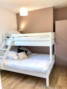 Nouveau ! La cabine du bout du monde - Le Portzic : votre maison de vacances de haut standing - PL6