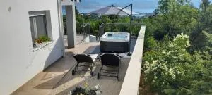 Apartment Sunrise, Polje - otok Krk - Polje