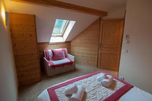 Appartements La Baie des Voiles, FEET IN THE CRYSTAL WATERS, 9 Apts from studio to Duplex by LLA SELECTIONS : photos des chambres