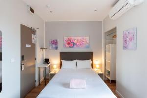 Standard Double Room room in Hotel l'Hotera & Sauna