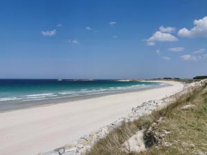 Maisons de vacances Das Haus auf der Dune : photos des chambres