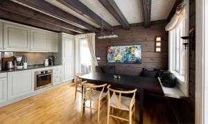 Mosetertoppen Panorama anneks 1B