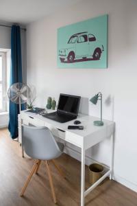 Appartements #Le COCON des Volcans#PARKING Prive/Montferrand : photos des chambres