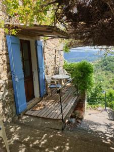 Maisons de vacances Lou-Pelou : photos des chambres