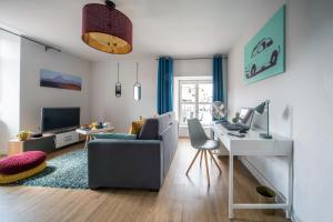 Appartements #Le COCON des Volcans#PARKING Prive/Montferrand : photos des chambres