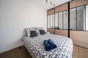 Appartements #Le COCON des Volcans#PARKING Prive/Montferrand : photos des chambres