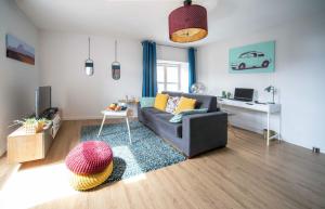 Appartements #Le COCON des Volcans#PARKING Prive/Montferrand : photos des chambres